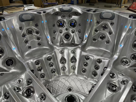 Гидромассажный СПА бассейн Joyee SPA Lincoln