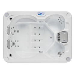 Гидромассажный спа-бассейн AquaVita 4002