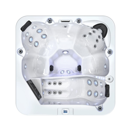 Встраиваемый спа бассейн Lovia Spa ZR7102