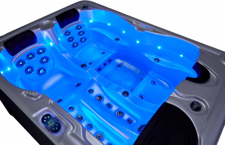 Гидромассажный СПА бассейн Joyee SPA Barcelona