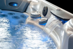 Спа бассейн Wellis Everest