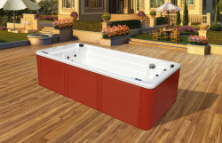 Плавательный спа бассейн Bigeer BG-6605