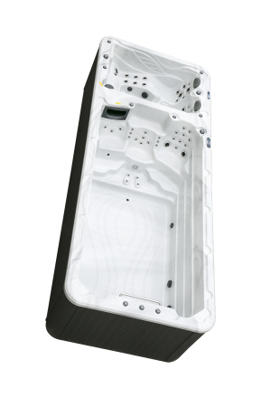 Плавательный спа бассейн NordicSpa La-Ronzh (Ла-Ронж)