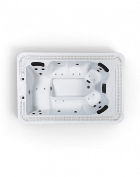 Переливной спа-бассейн JNJ Spas Time